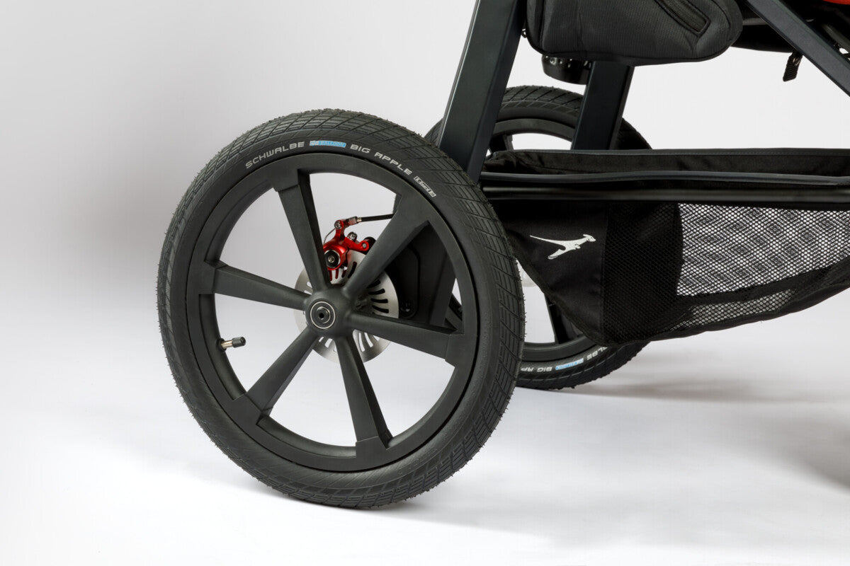 TFK pro - Kombi Kinderwagen