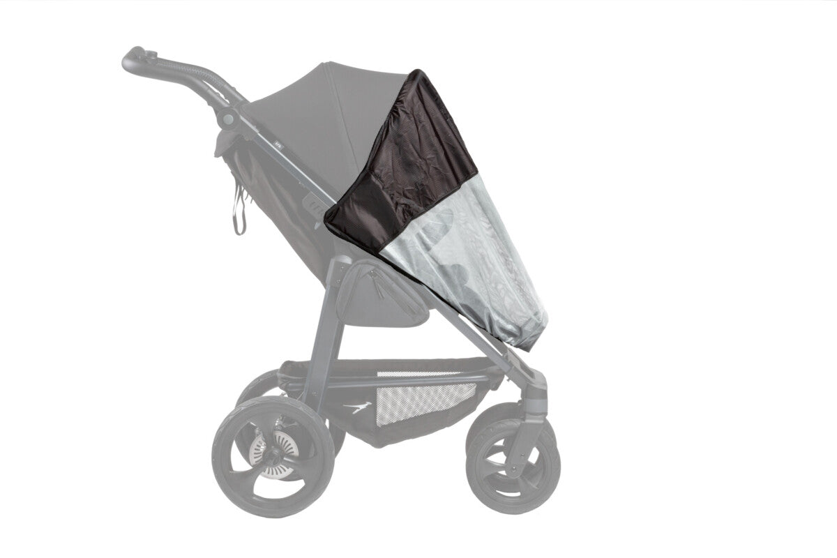 TFK Mono 3/4/pro Sonnenschutz für Sportkinderwagen