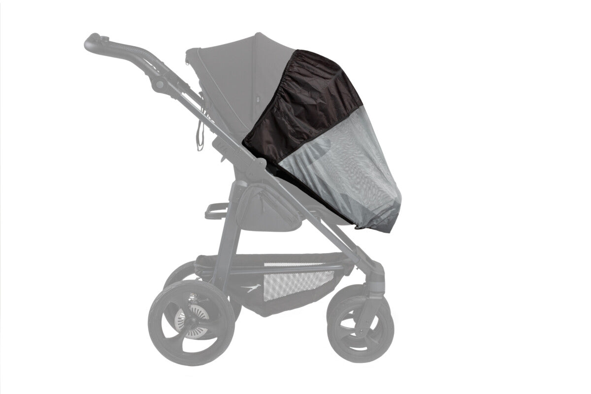 TFK Mono 3/4/pro Sonnenschutz für Kombi Kinderwagen