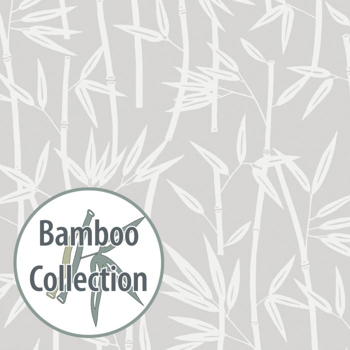 Theraline Bezug für Stillkissen Dessin 198 &quot;Bambuswald&quot; Bamboo