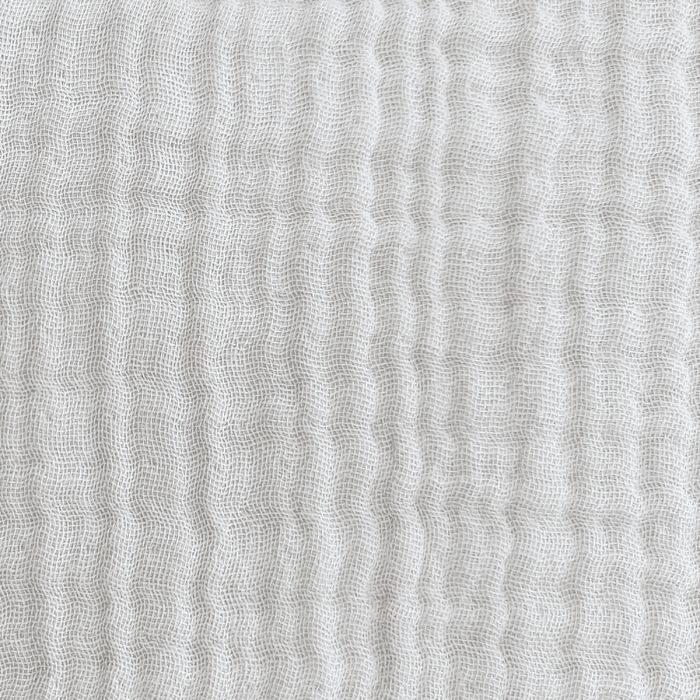 Theraline Bezug für Stillkissen Dessin 204 &quot;Lichtgrau&quot; Musselin