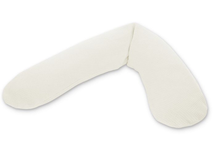 Theraline Stillkissen Das Original Theraline inkl. Bezug Dessin 161 "Creme" Feinstrick
