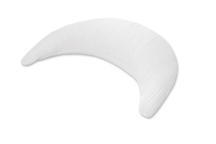 Theraline Musselinmond mit Bezug Dessin 204 "Lichtgrau"