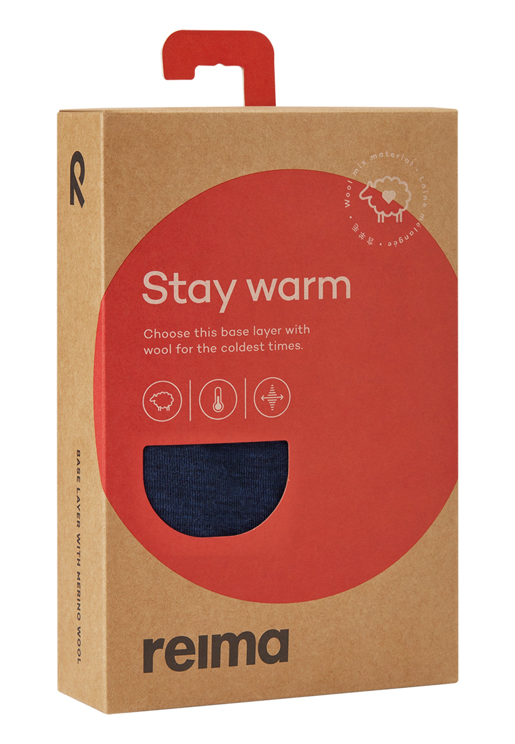 Reima Thermalset Kinsei Navy