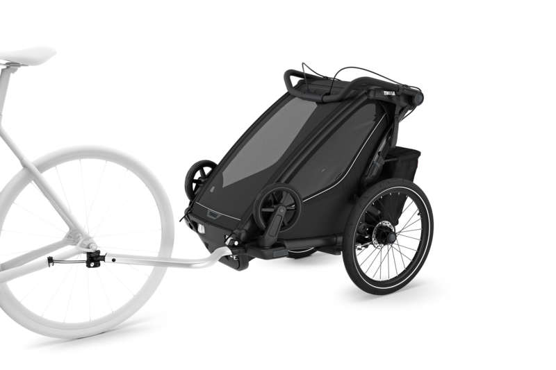 Double chariot shop