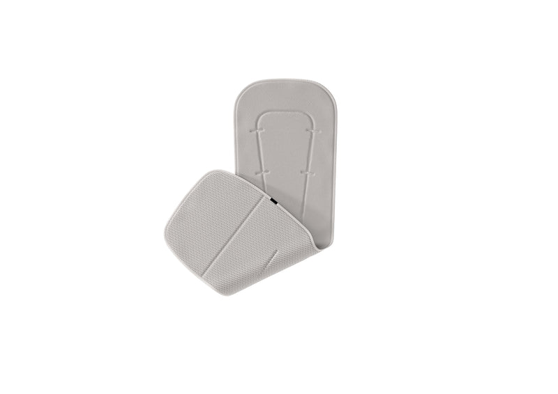 Thule Sitzauflage KiWa/Buggys/Stroller Grey Melange