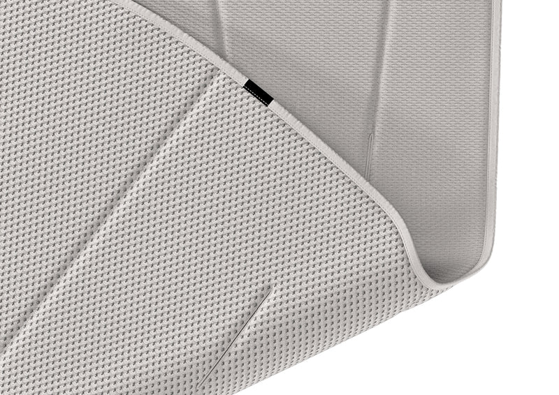 Thule Sitzauflage KiWa/Buggys/Stroller Grey Melange