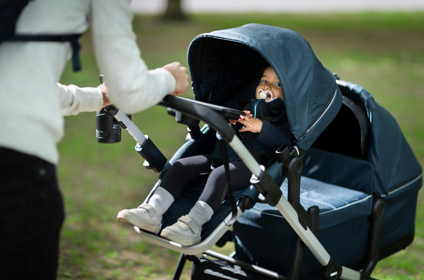 Thule Kinderwagen Sleek 2in1 Set *SALE*