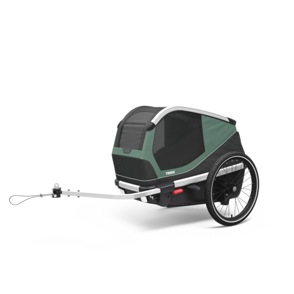 Thule DOG Fahrradhundeanhänger Bexey M (max. 35kg)
