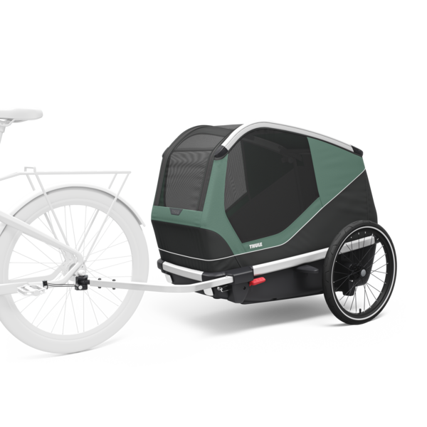 Thule DOG Fahrradhundeanhänger Bexey L (max. 45kg)