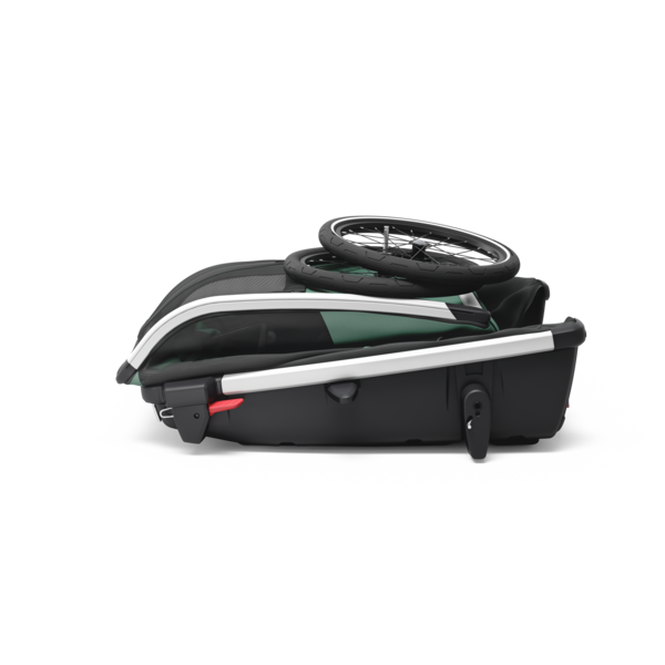 Thule DOG Fahrradhundeanhänger Bexey L (max. 45kg)