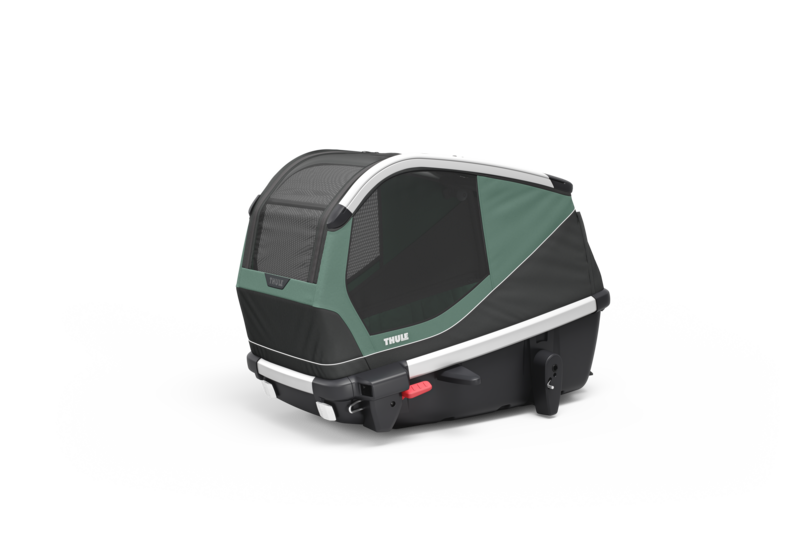 Thule DOG Fahrradhundeanhänger Bexey L (max. 45kg)
