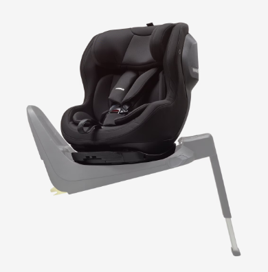 Thule Auto Kindersitz ELM 360° black