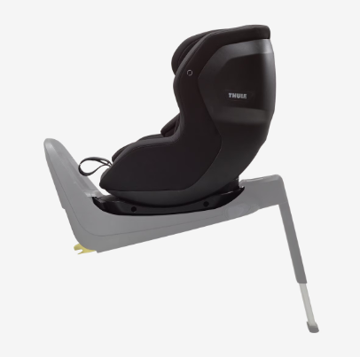 Thule Auto Kindersitz ELM 360° black