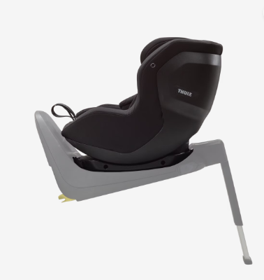 Thule Auto Kindersitz ELM 360° black