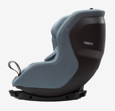 Thule Auto Kindersitz ELM 360° blue