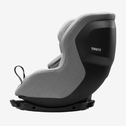 Thule Auto Kindersitz ELM 360° grey