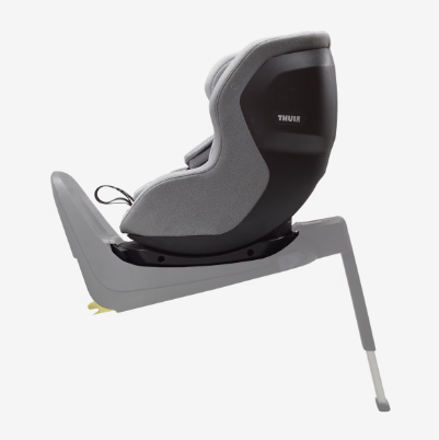 Thule Auto Kindersitz ELM 360° grey
