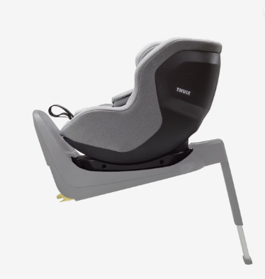 Thule Auto Kindersitz ELM 360° grey