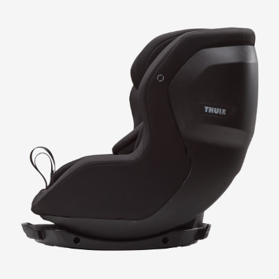 Thule Auto Kindersitz ELM 360° black