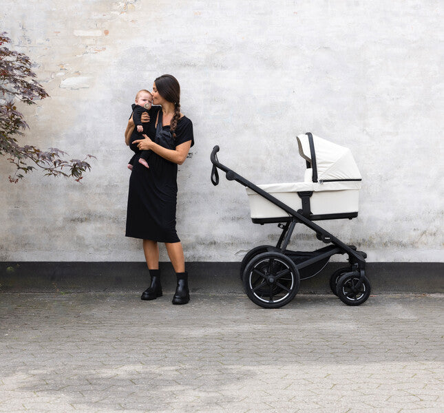 Thule Urban Glide 4-Wheel mit Babywanne (Bassinet)