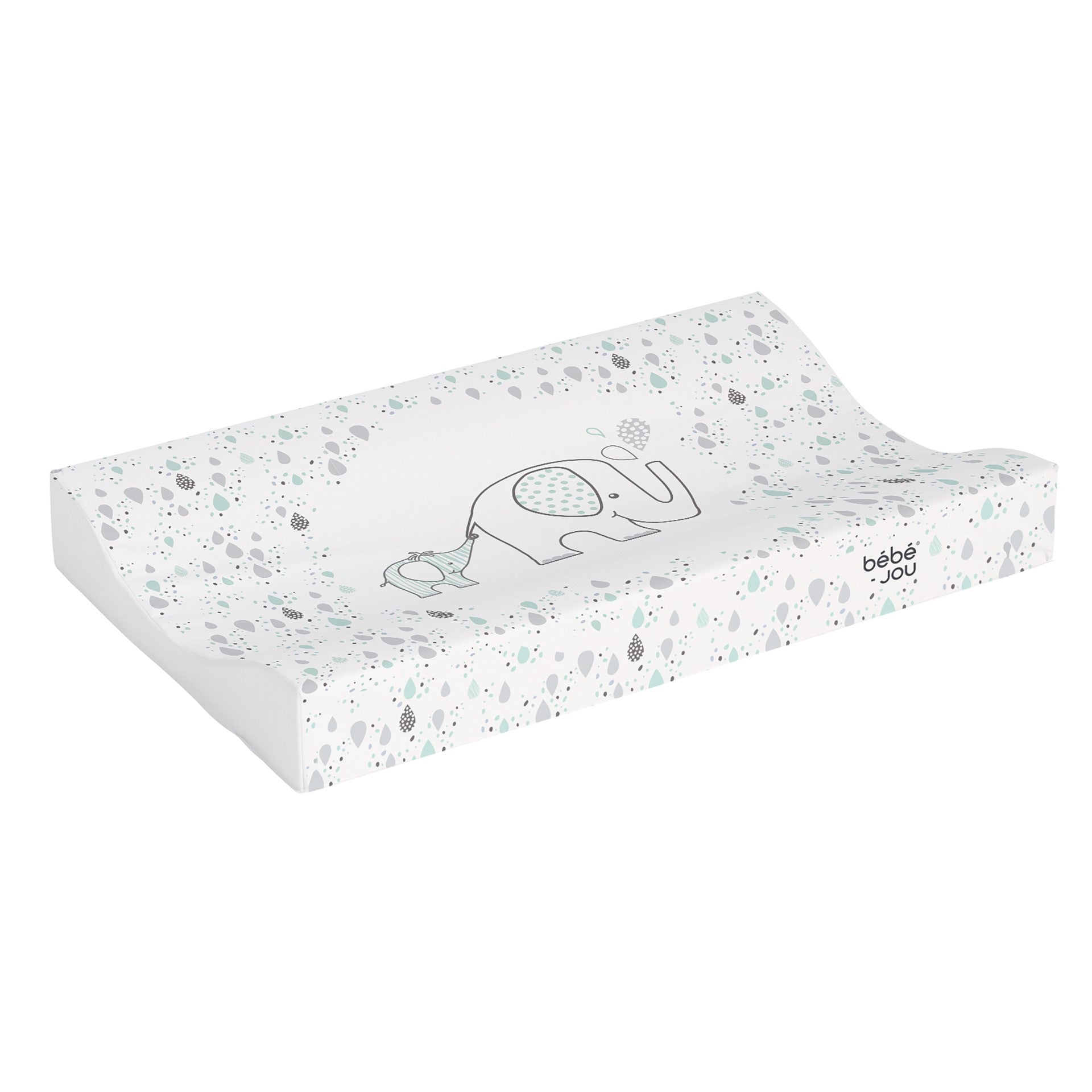 Bebejou Wickelkissen mit Motiv