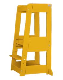 tiSsi Lernturm Felix Tauben Gelb