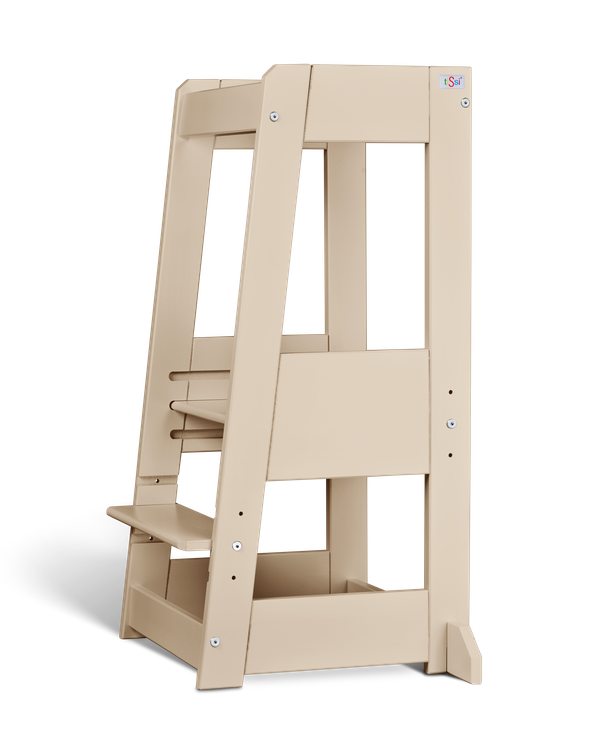 tiSsi Lernturm Felix cashmere beige