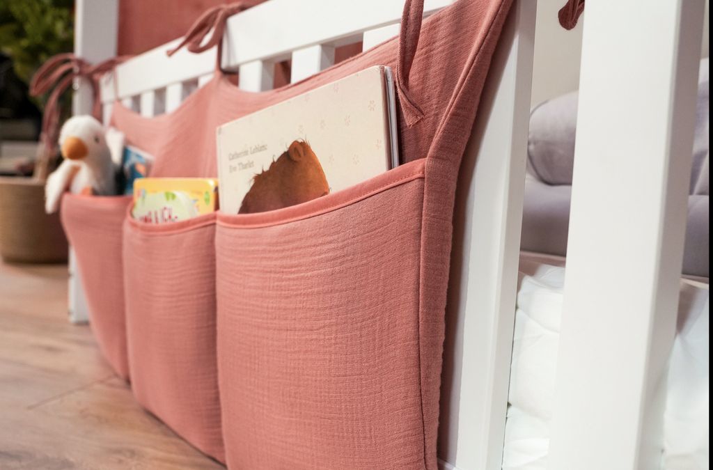 tiSsi Organizer - passend für Hausbett Enno