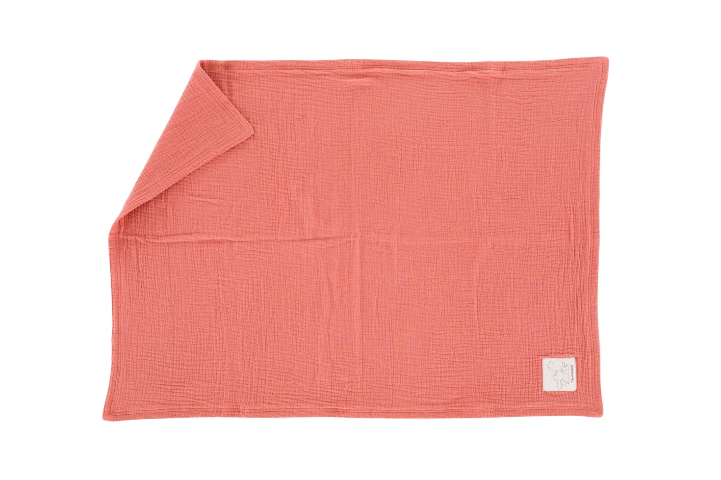 Träumeland Babydecke Musselin 75 x 100 cm