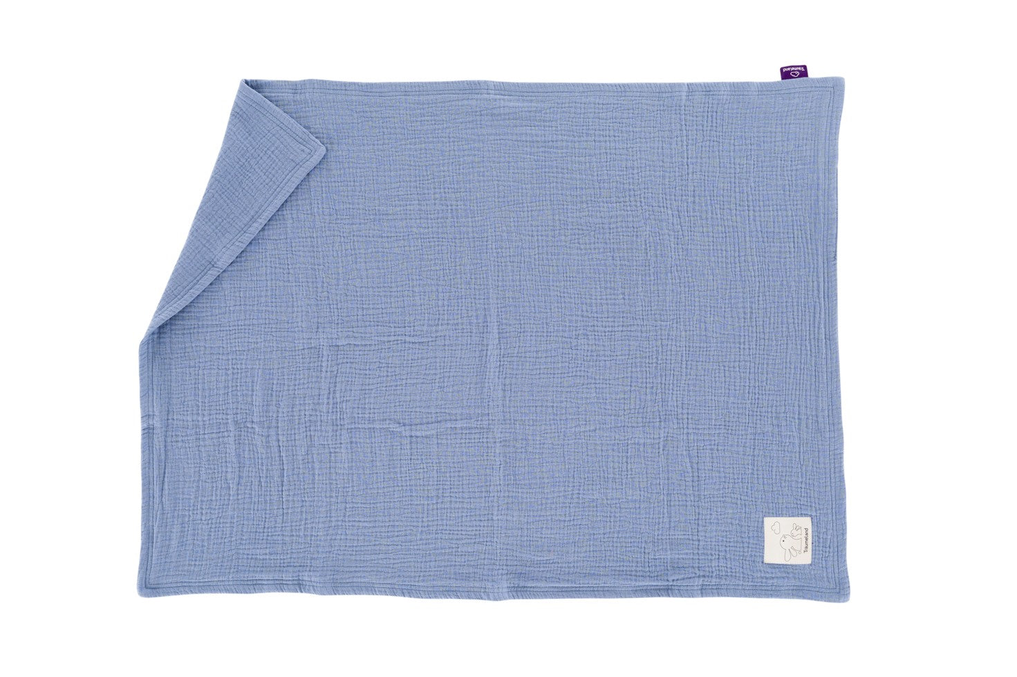 Träumeland Babydecke Musselin 75 x 100 cm