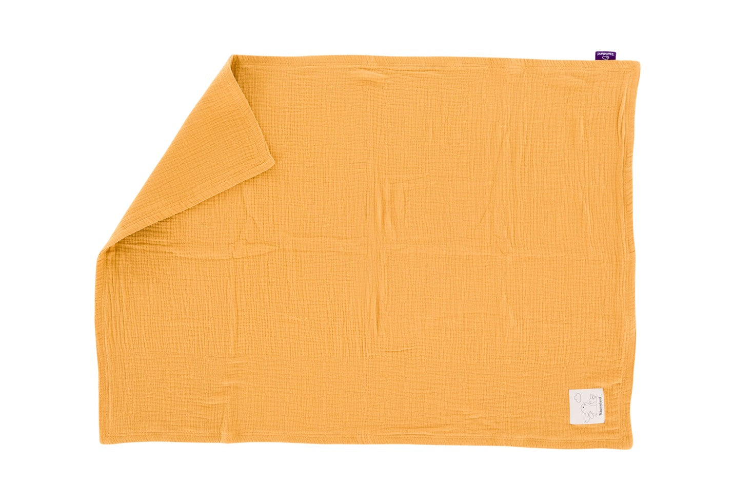 Träumeland Babydecke Musselin 75 x 100 cm