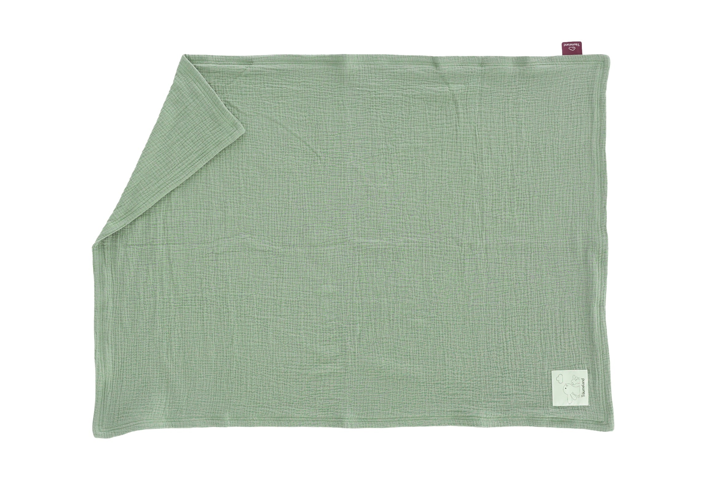 Träumeland Babydecke Musselin 75 x 100 cm