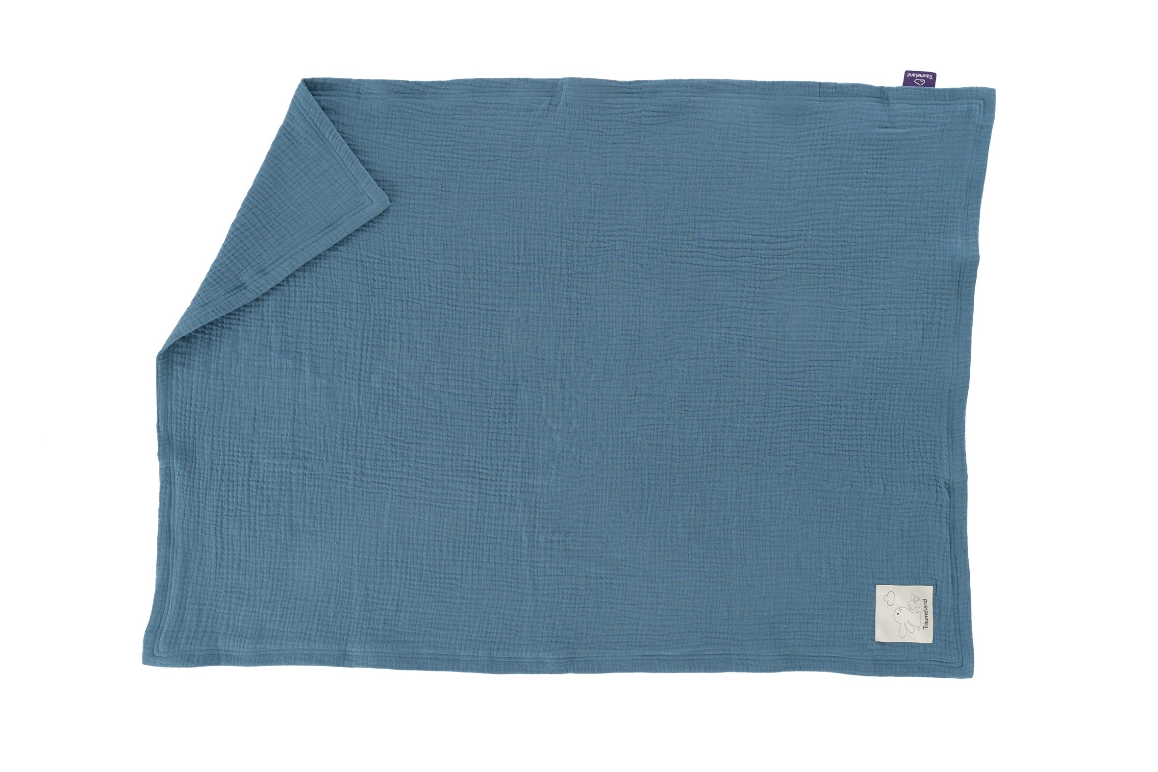 Träumeland Babydecke Musselin 75 x 100 cm