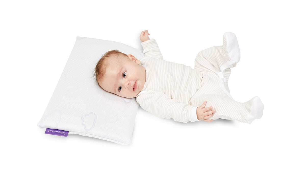 Träumeland care Babykopfkissen WOLKE