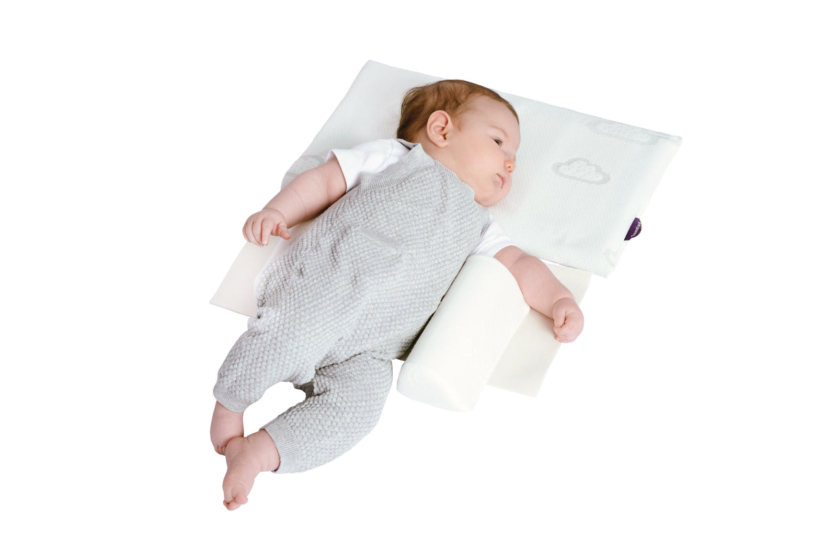Träumeland care Babykopfkissen WOLKE