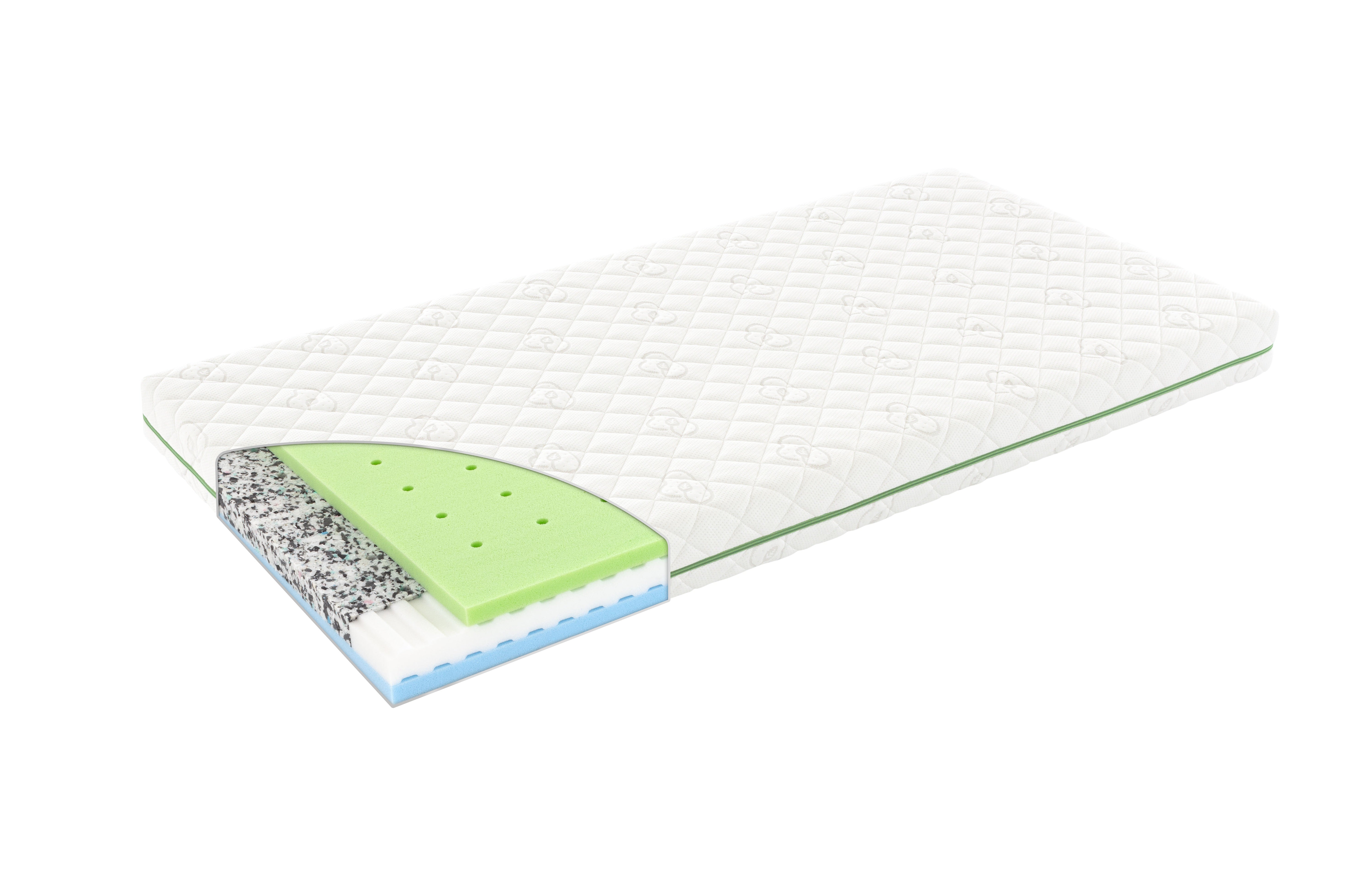 Träumeland Better Dreams Matratze Baum - 70 x 140 x 11 cm