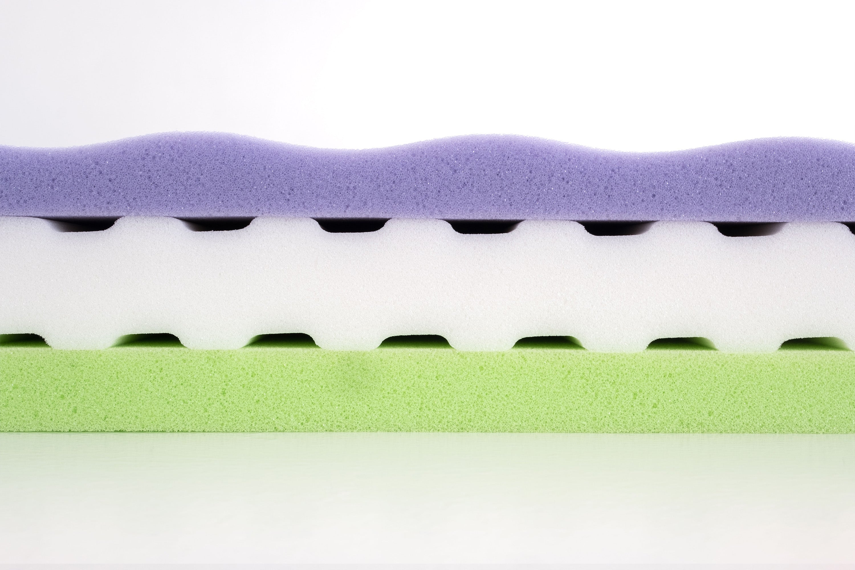 Träumeland PREMIUM Babymatratzen - BUTTERFLY