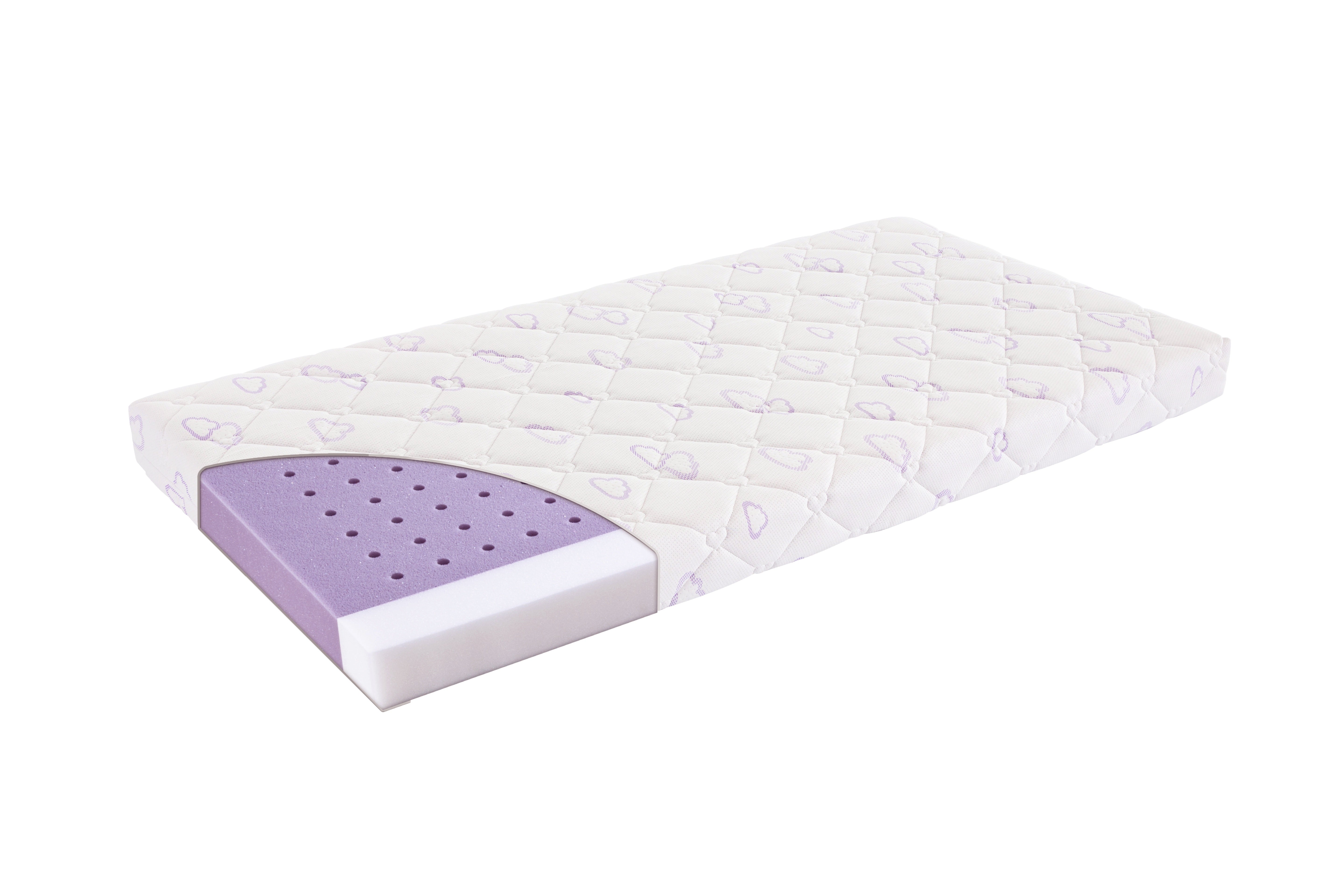 Träumeland COMFORT Babymatratzen - MILCHSTRASSE