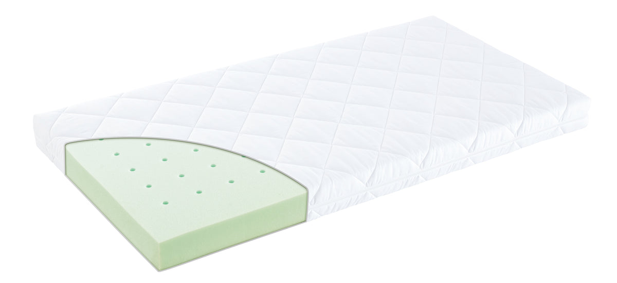 Träumeland BASIC Babymatratzen - REGENBOGEN 70x140 cm