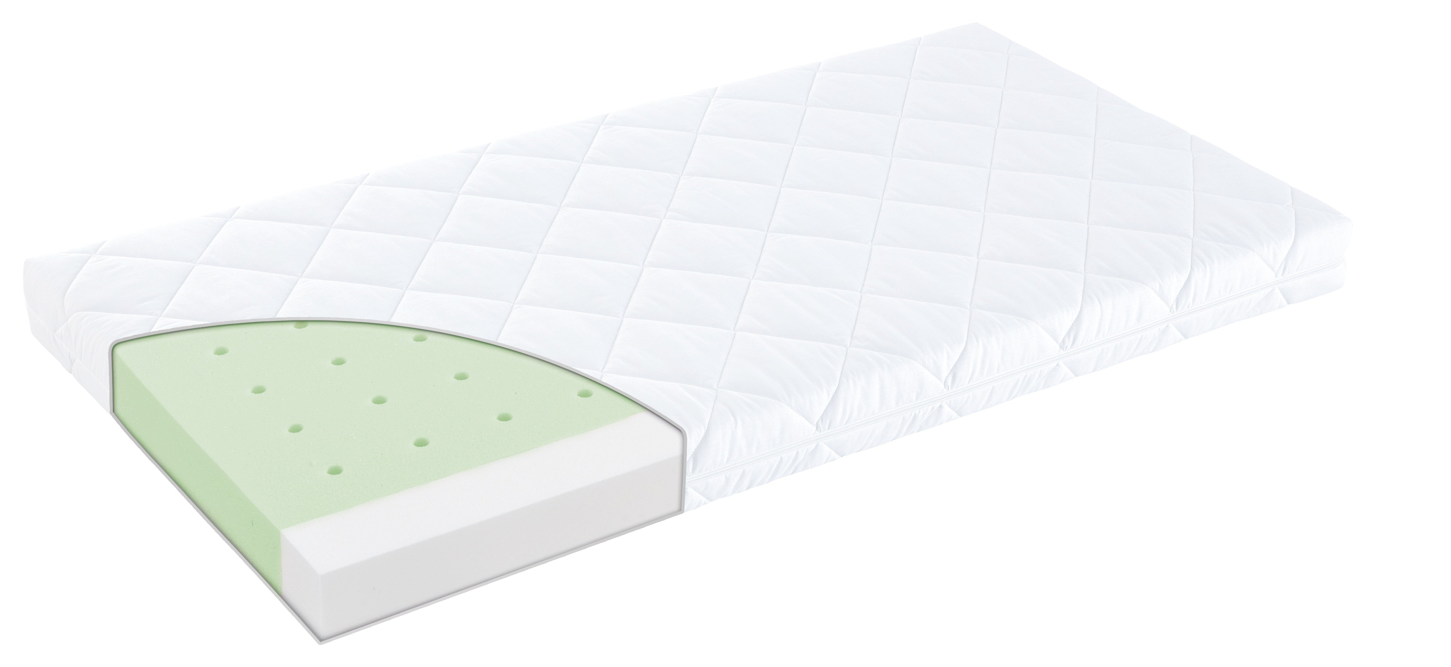 Träumeland BASIC Babymatratzen - STERNSCHNUPPE 70x140 cm