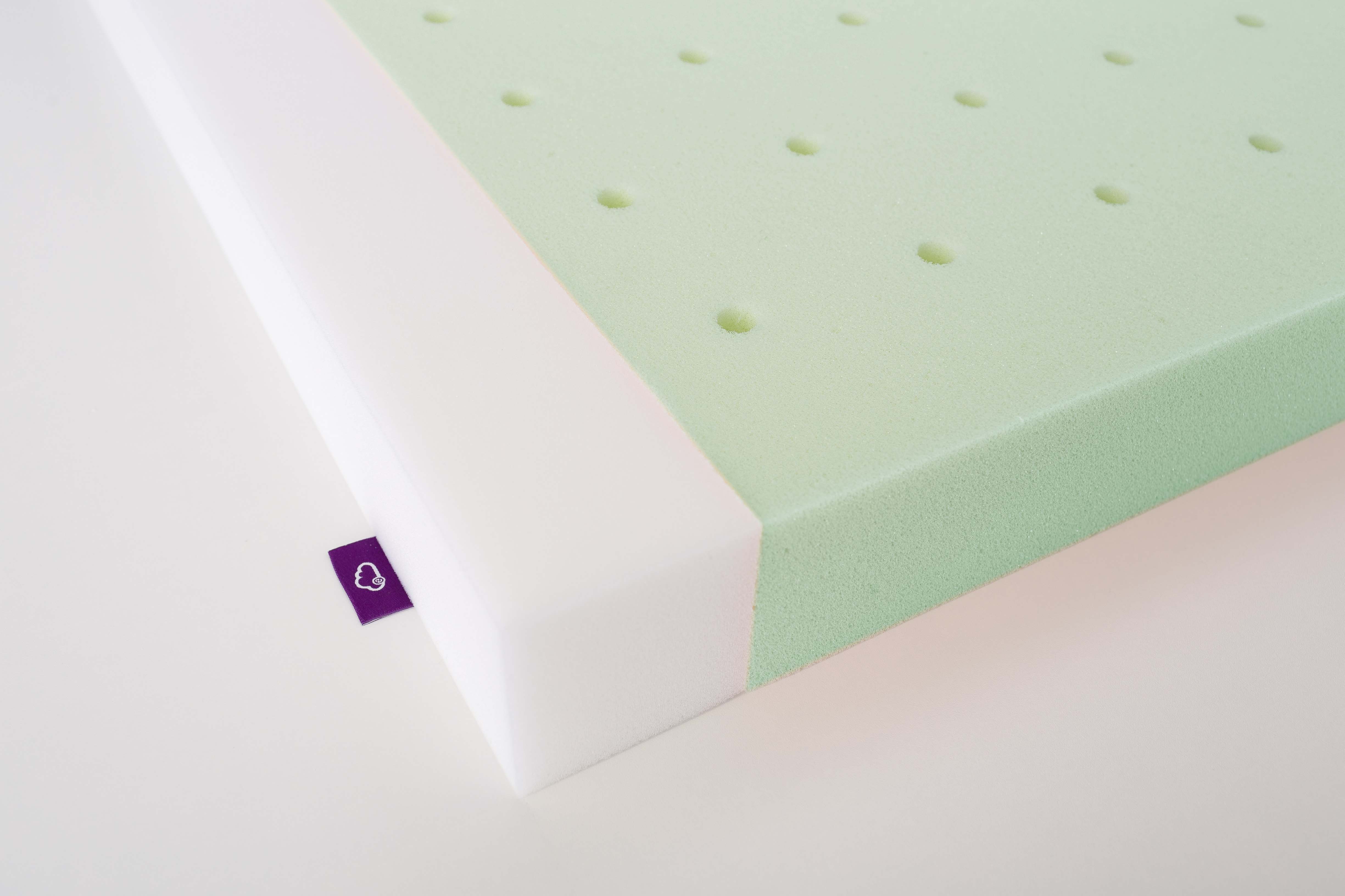 Träumeland BASIC Babymatratzen - STERNSCHNUPPE 60x120 cm