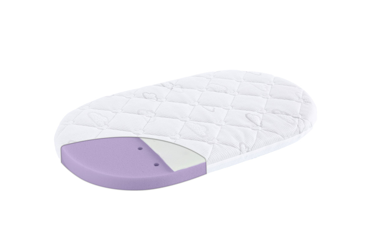 Träumeland Premium Matratze - KINDERWAGEN Brise Light
