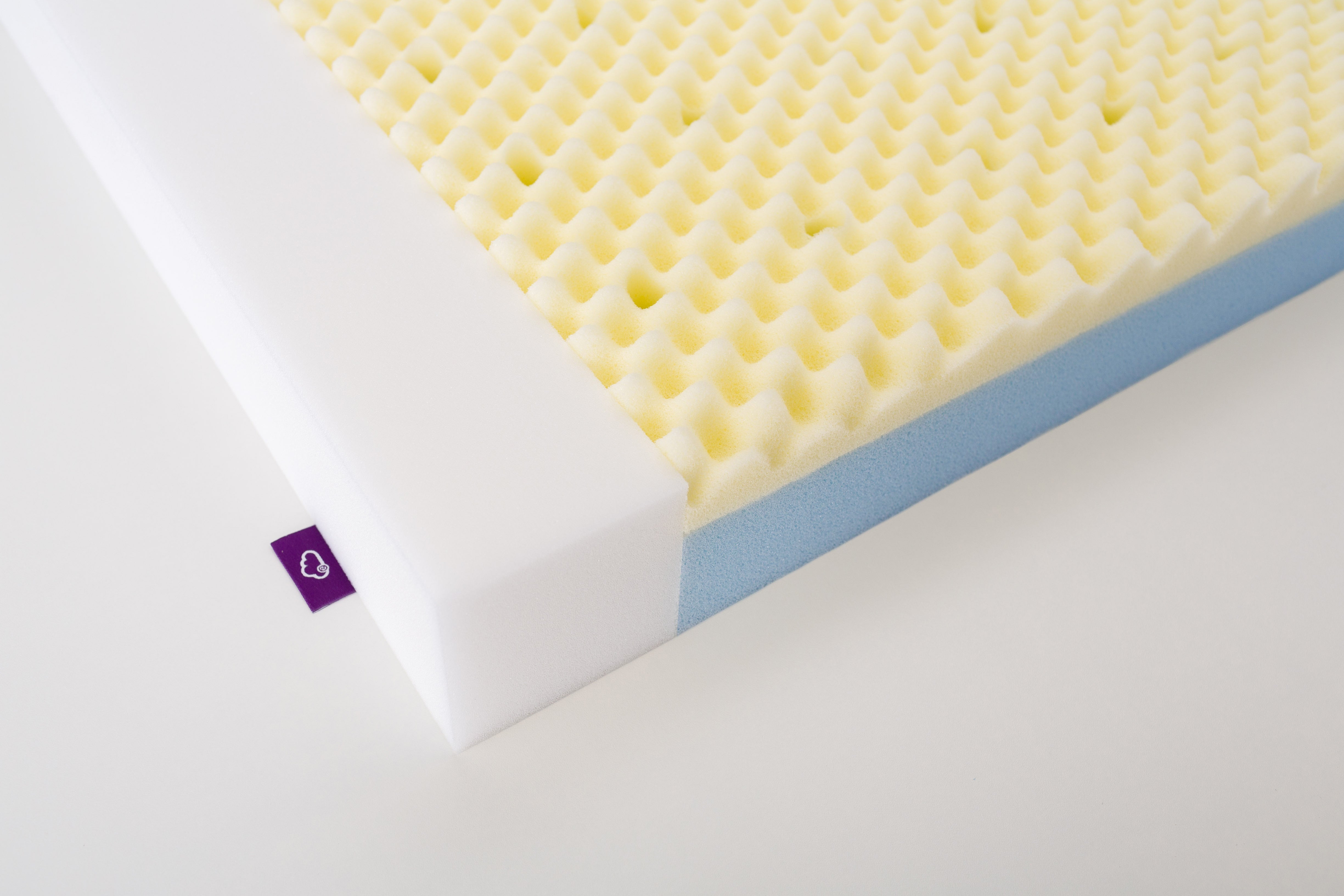 Träumeland COMFORT Babymatratzen - ABENDROT 70x140 cm