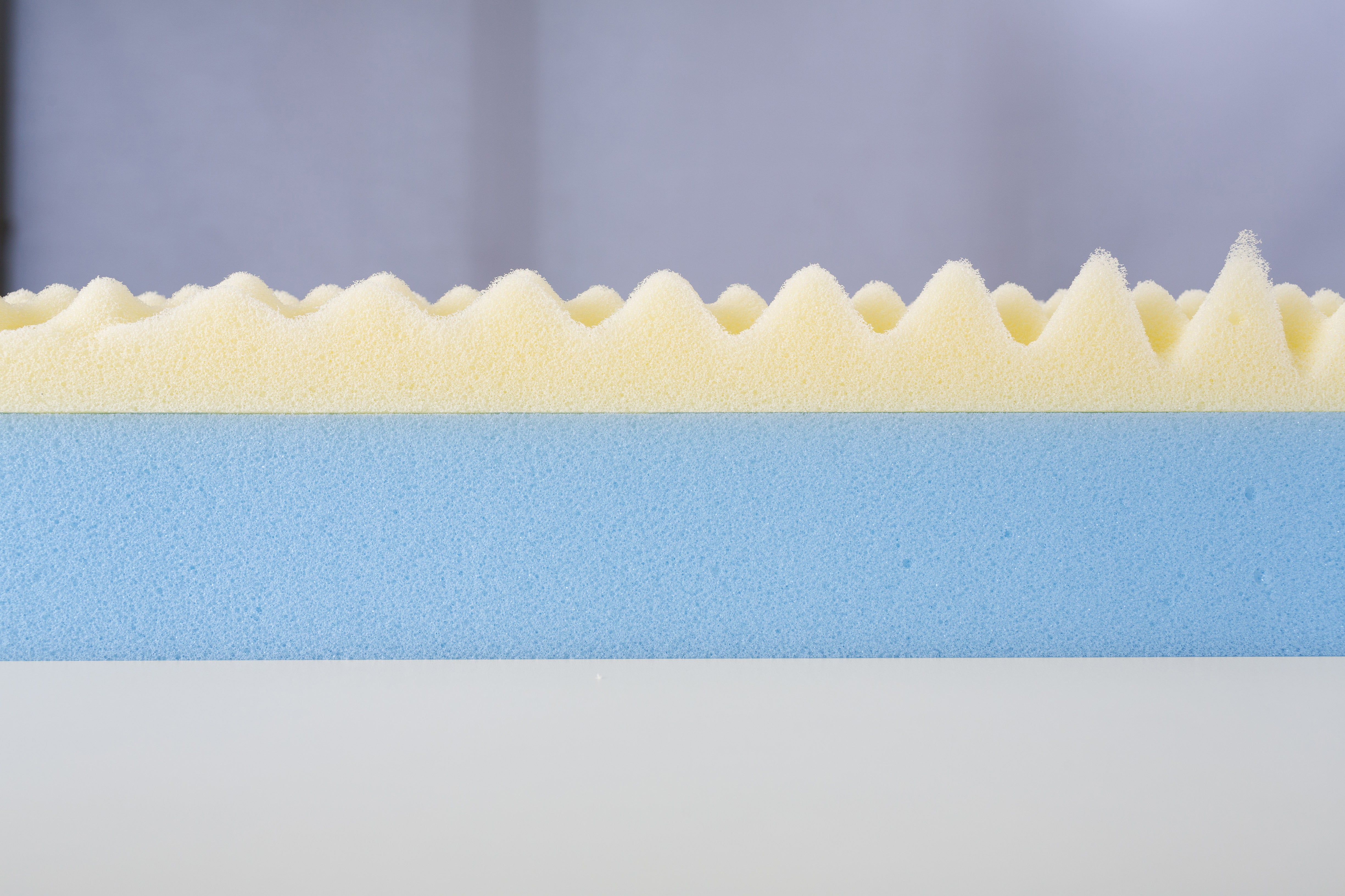 Träumeland COMFORT Babymatratzen - ABENDROT 70x140 cm