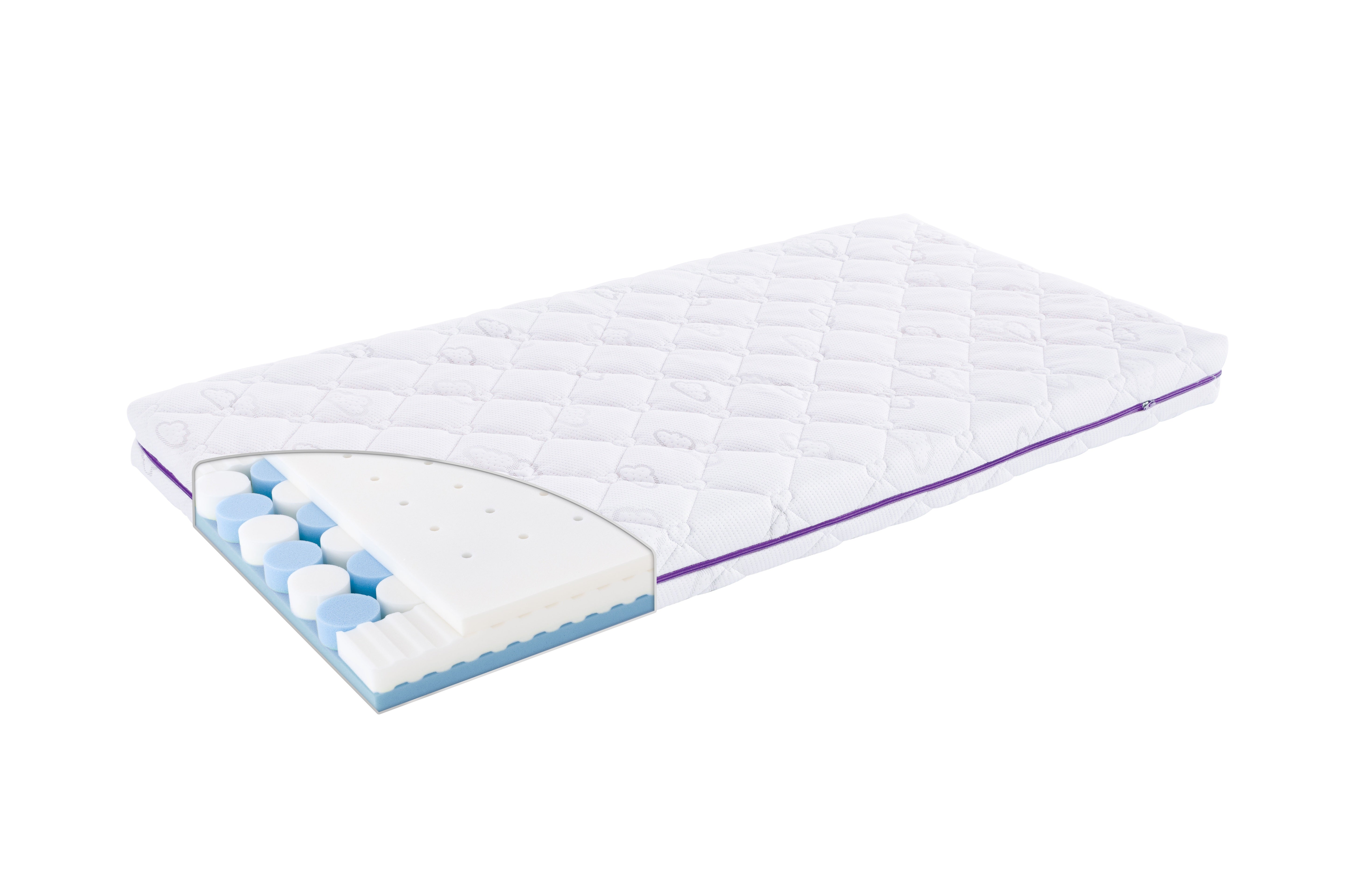 Träumeland COMFORT Babymatratzen - TRAUMPLANET