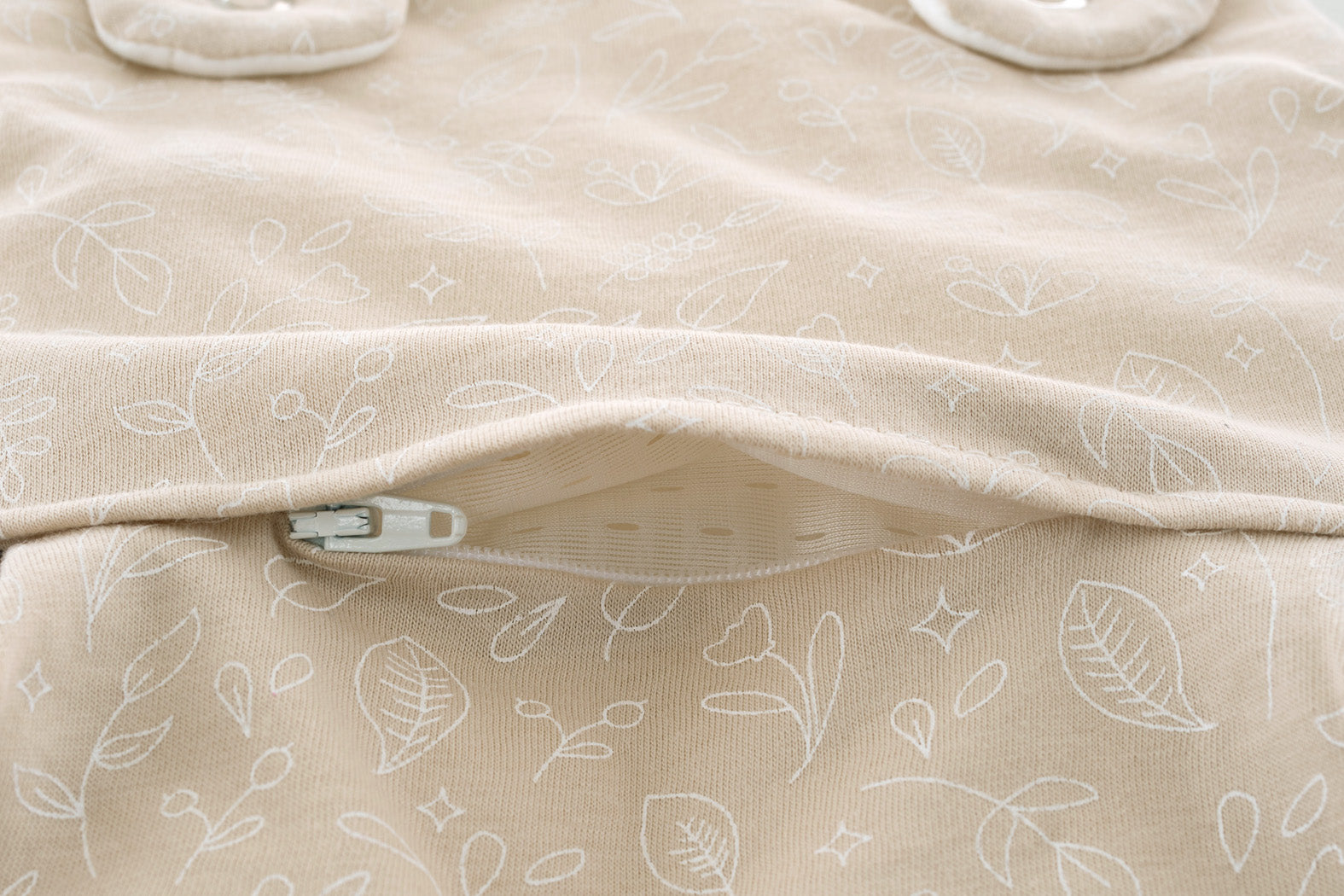 Träumeland Aussenschlafsack LIEBMICH 3tlg. Set Garden