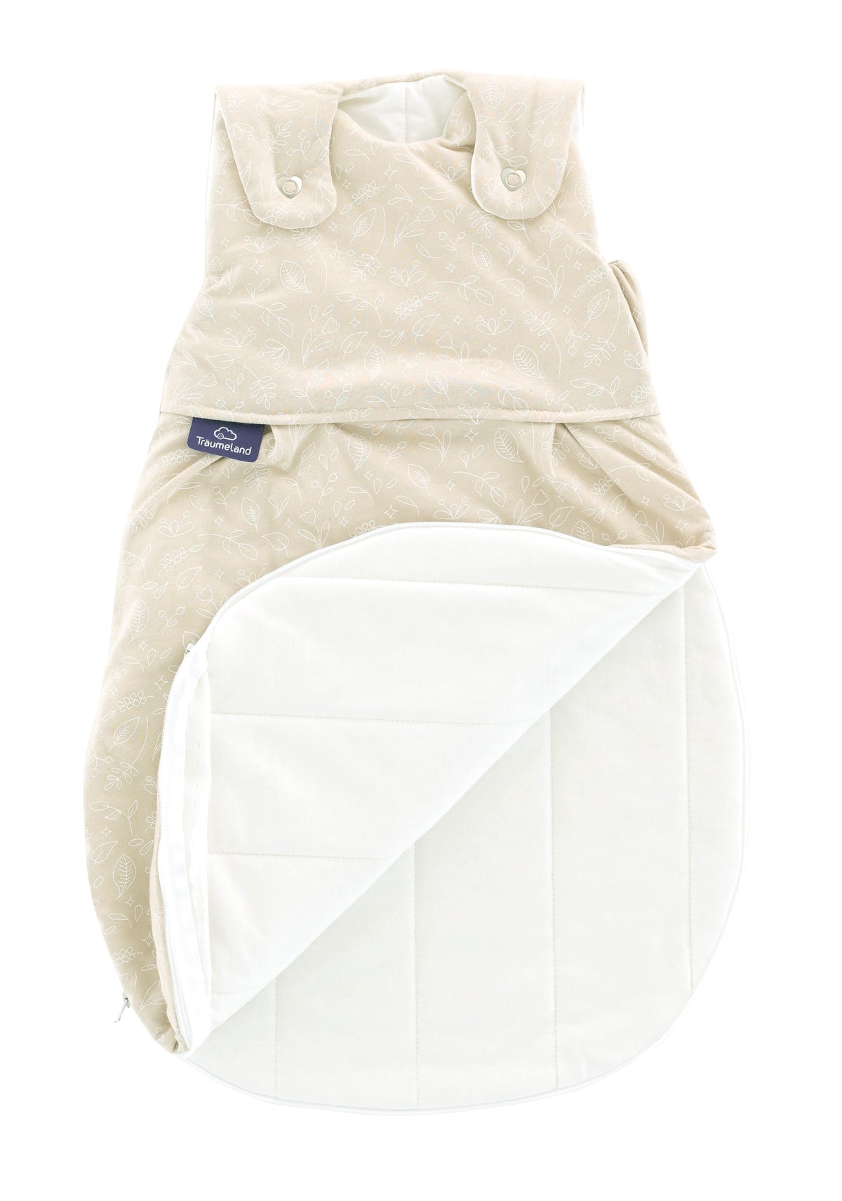 Träumeland Aussenschlafsack LIEBMICH Garden