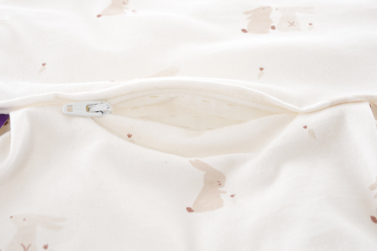 Träumeland Aussenschlafsack LIEBMICH Hoppelhäschen