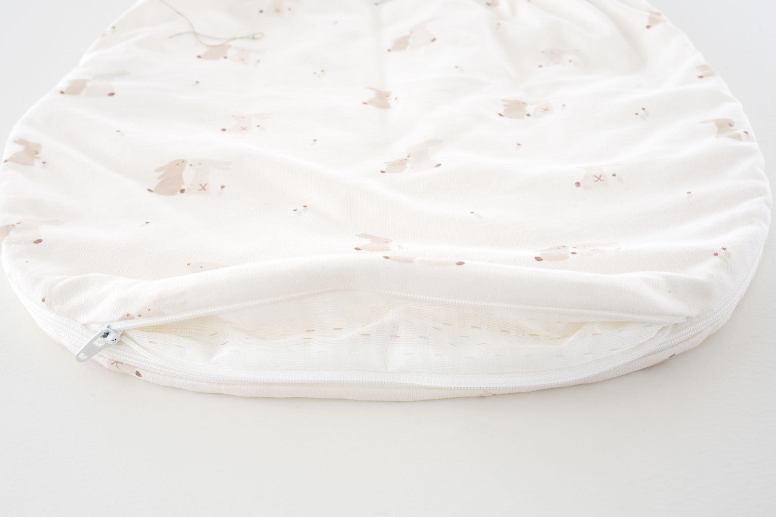 Träumeland Aussenschlafsack LIEBMICH 3tlg. Set Hoppelhäschen